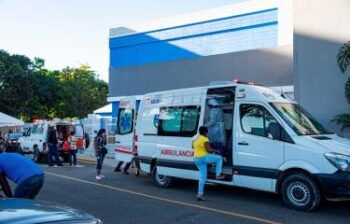 22 muertes en lo que va de Semana Santa