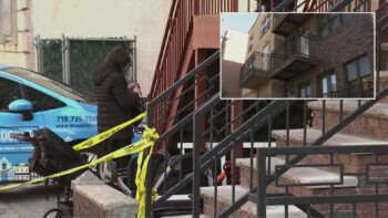 Madre lanzó a su bebé desde el 2do piso en NY
