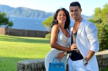 Muere uno de los hijos de Cristiano Ronaldo