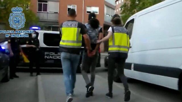 Arrestan en España exlíder de banda Dominican Don’t Play