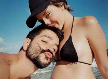 Nace la niña Evaluna y Camilo