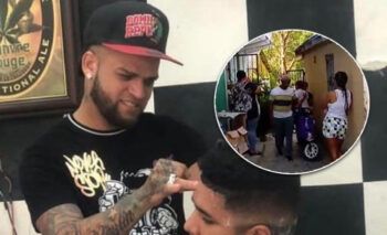 Muere joven golpeado por agentes del Dicrim en Santiago 