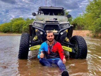 Asesinan al youtuber mexicano Compa Jorge