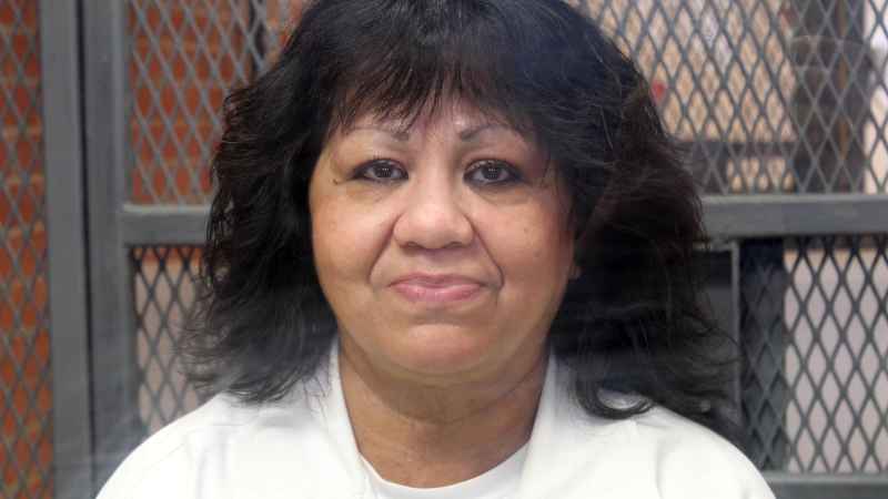 Corte suspende la ejecución de la latina Melissa Lucio