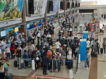 Viajeros ya no tendrán que presentar PCR para entrar a RD