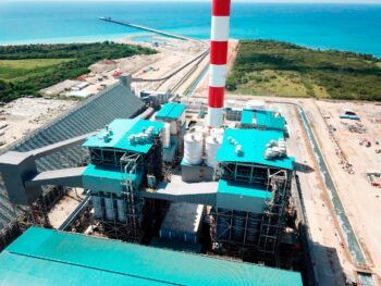 Unidad uno de Punta Catalina fuera de servicio 45 días por mantenimiento