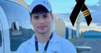Muere piloto dominicano durante accidente aéreo en Haití