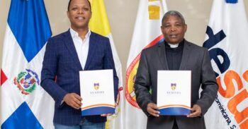 Edesur y Universidad Católica de Barahona firman acuerdo para formar ingenieros en electricidad