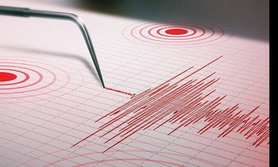 Temblor de 5.3 sacude el centro de México