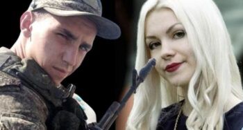 Cayó el soldado ruso al que su esposa le había “permitido” abusar de mujeres ucranianas