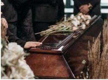 Antes de morir, dejó una lista VIP para su funeral