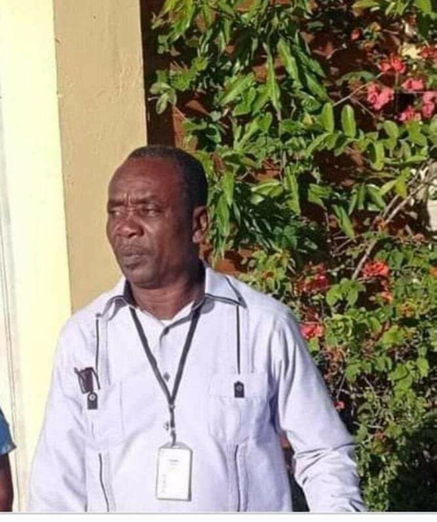 Hallan muerto a director de escuela de Monte Plata que estaba desaparecido