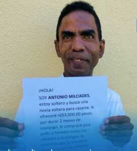 Busca mujer para cansarse, le dara tres mil pesos mensuales