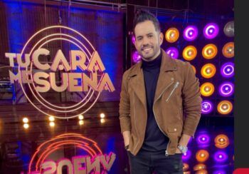 Manny Cruz gana como “El Favorito del Público” en Tu Cara Me Suena