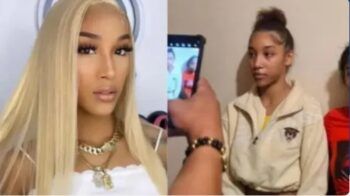 Imponen tres meses de prisión preventiva a «La Demente»