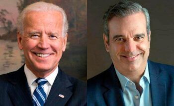 Biden invita a Abinader a IX Cumbre de las Américas