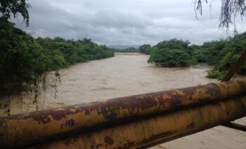 Colocan 19 provincias en alerta por lluvias