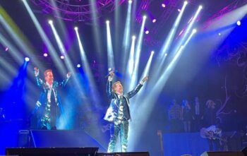 Emmanuel se luce en el Teatro Nacional