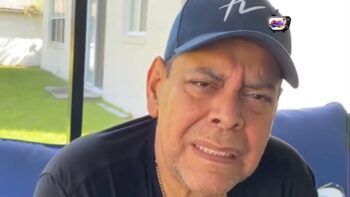 Fernando Villalona le pide perdón a su madre fallecida