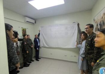 Inauguran mural de “Mujeres de la Patria”