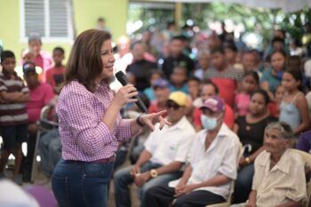 Margarita Cedeño afirma: “ley de arancel cero significa la muerte de la agropecuaria dominicana”