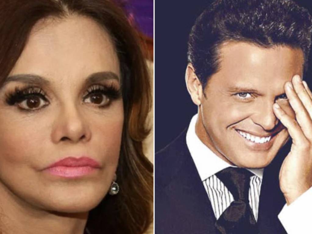 Lucía Méndez rechazó a Chayanne por Luis Miguel