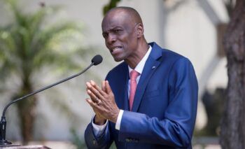 Exsenador haitiano sospechoso del asesinato de Moise comparece ante una jueza