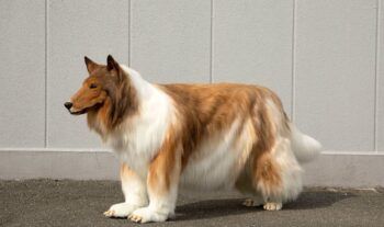 Hombre se convierte en perro