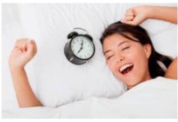 Los principales beneficios de dormir bien