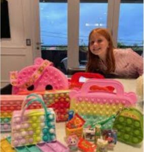 Tiene 10 años, gana 100 mil dólares por mes y podría retirarse a los 15