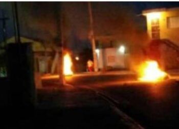 Edesur atribuye apagones a su déficit de 800 megas