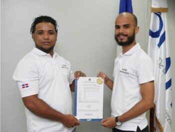 Dominicanos desarrollan novedoso dispositivo antirrobo de motocicletas