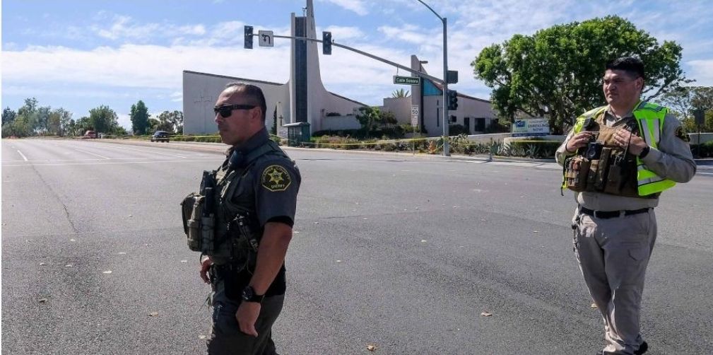 Autor de la matanza en Texas entro como perro por su casa a la escuela