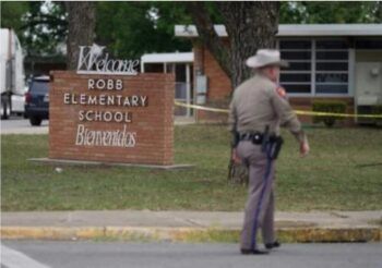 Aumenta a 21 el numero de muertos en Texas tras tiroteo en escuela primaria