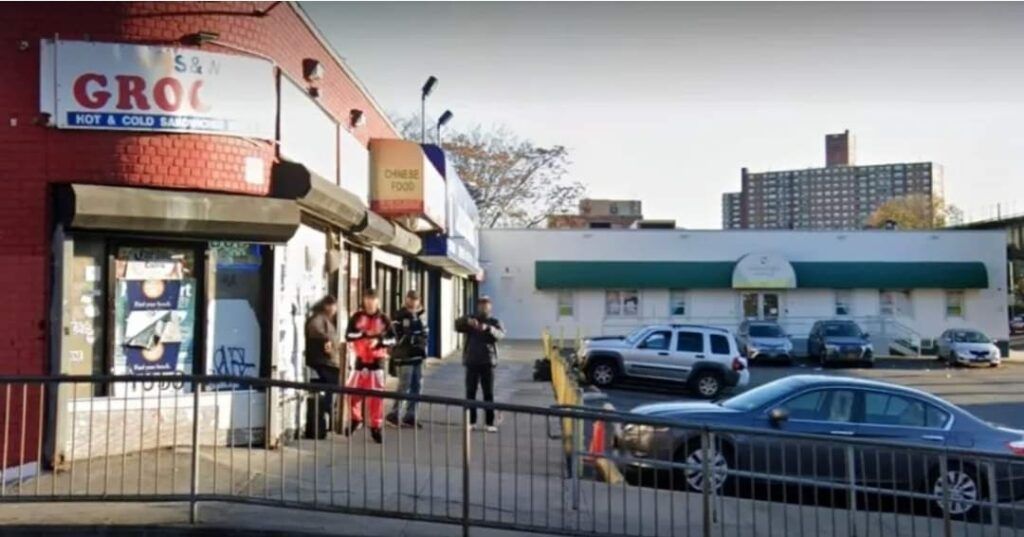Matan joven frente a restaurante chino en Nueva York