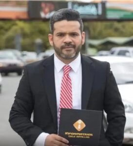 Amenazan de muerte presentador de Informativos Teleantillas, Claudio Gómez