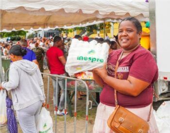 Inespre llega este viernes y sábado al antiguo Aeropuerto de Herrera