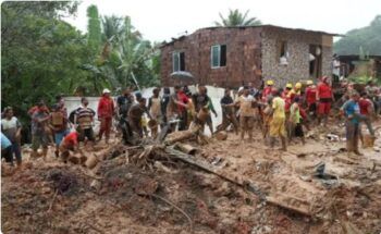 Fuertes lluvias dejan 28 muertos en Brasil 