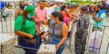 Más de 78 mil personas aprovecharon las ofertas de las Ferias “Inespre Está de Madre” en mayo