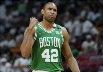 Al Horford se convierte en el primer dominicano en una final de la NBA