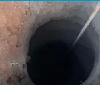 Mueren seis niños tras arrojarlos su madre a un pozo en La India