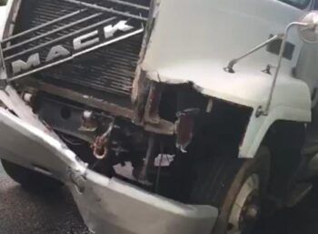 Accidente deja dos muertos en carretera de Yamamá