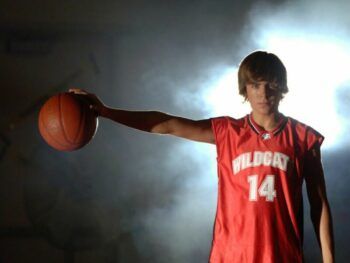 Zac Efron quiere rodar ‘High School Musical 4