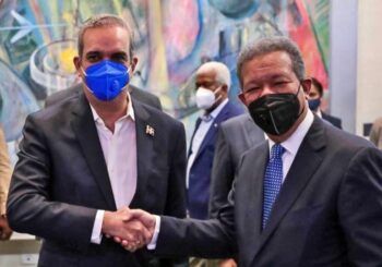 Comparan gobierno de Luis y Leonel