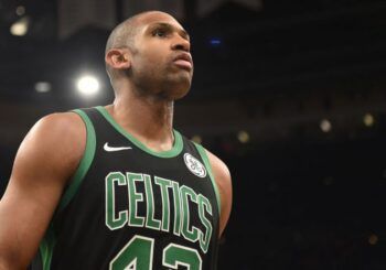 Al Horford queda fuera de las Finales del Este por contraer Covid-19