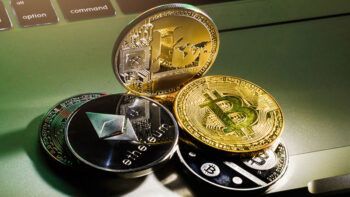 Inversionistas venden sus criptomonedas ante temor de un peor precio