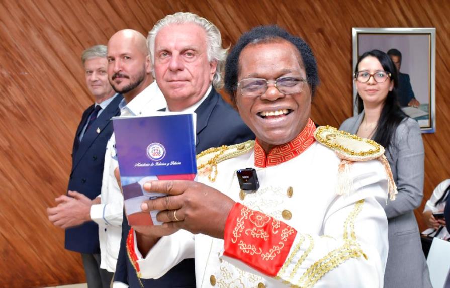 Félix Cumbé ya es dominicano