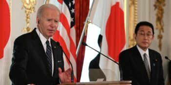 Estados Unidos defendería Taiwán si China invade