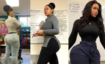 Critican a una maestra porque «su cuerpo distrae a los niños»