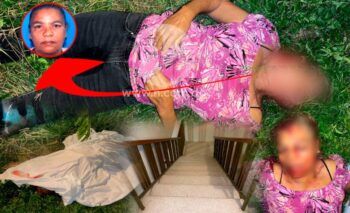 Muere mujer al caer desde un segundo piso en Baní